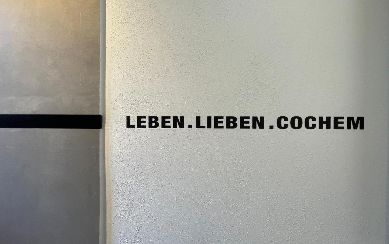 Moselfreude Apartment Cochem Luaran gambar