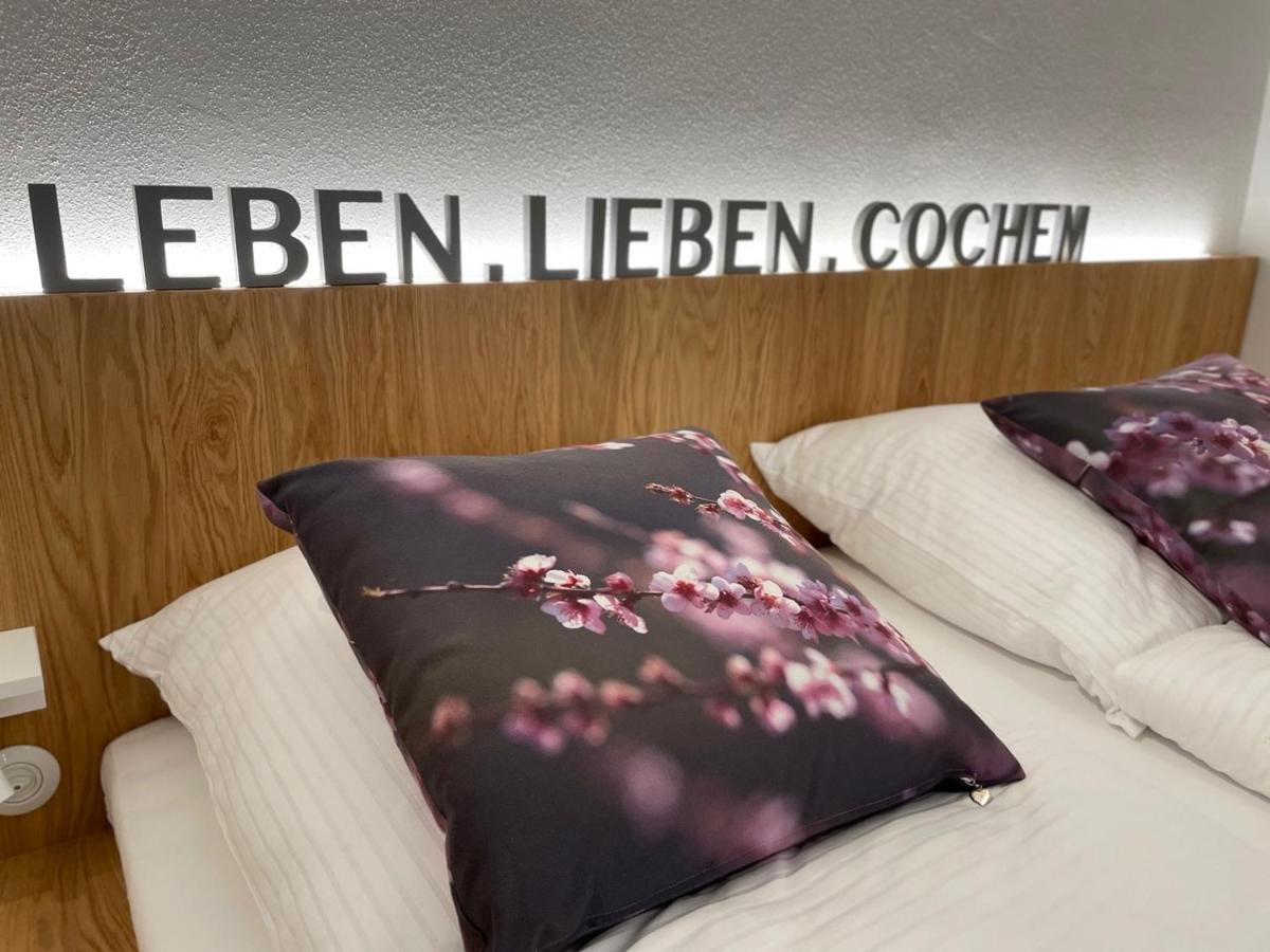 Moselfreude Apartment Cochem Luaran gambar