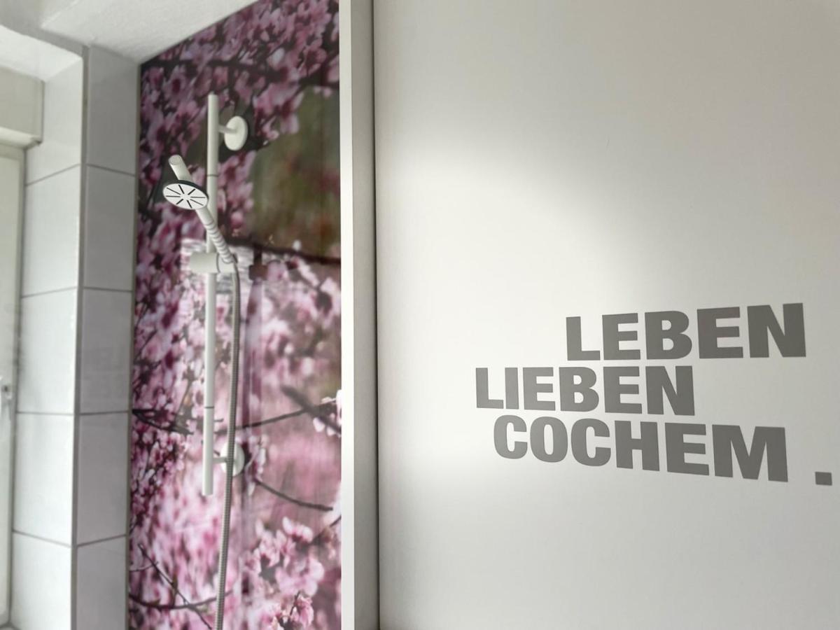 Moselfreude Apartment Cochem Luaran gambar