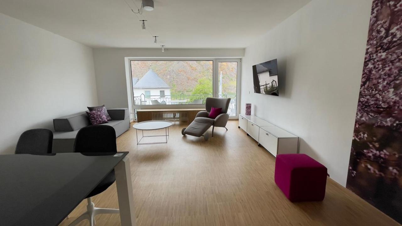 Moselfreude Apartment Cochem Luaran gambar