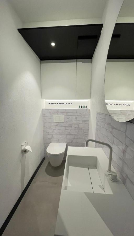 Moselfreude Apartment Cochem Luaran gambar