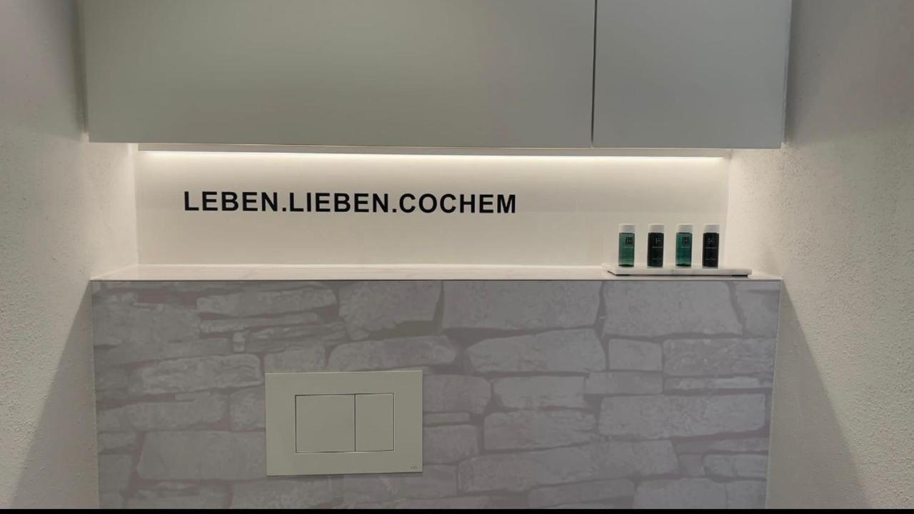 Moselfreude Apartment Cochem Luaran gambar