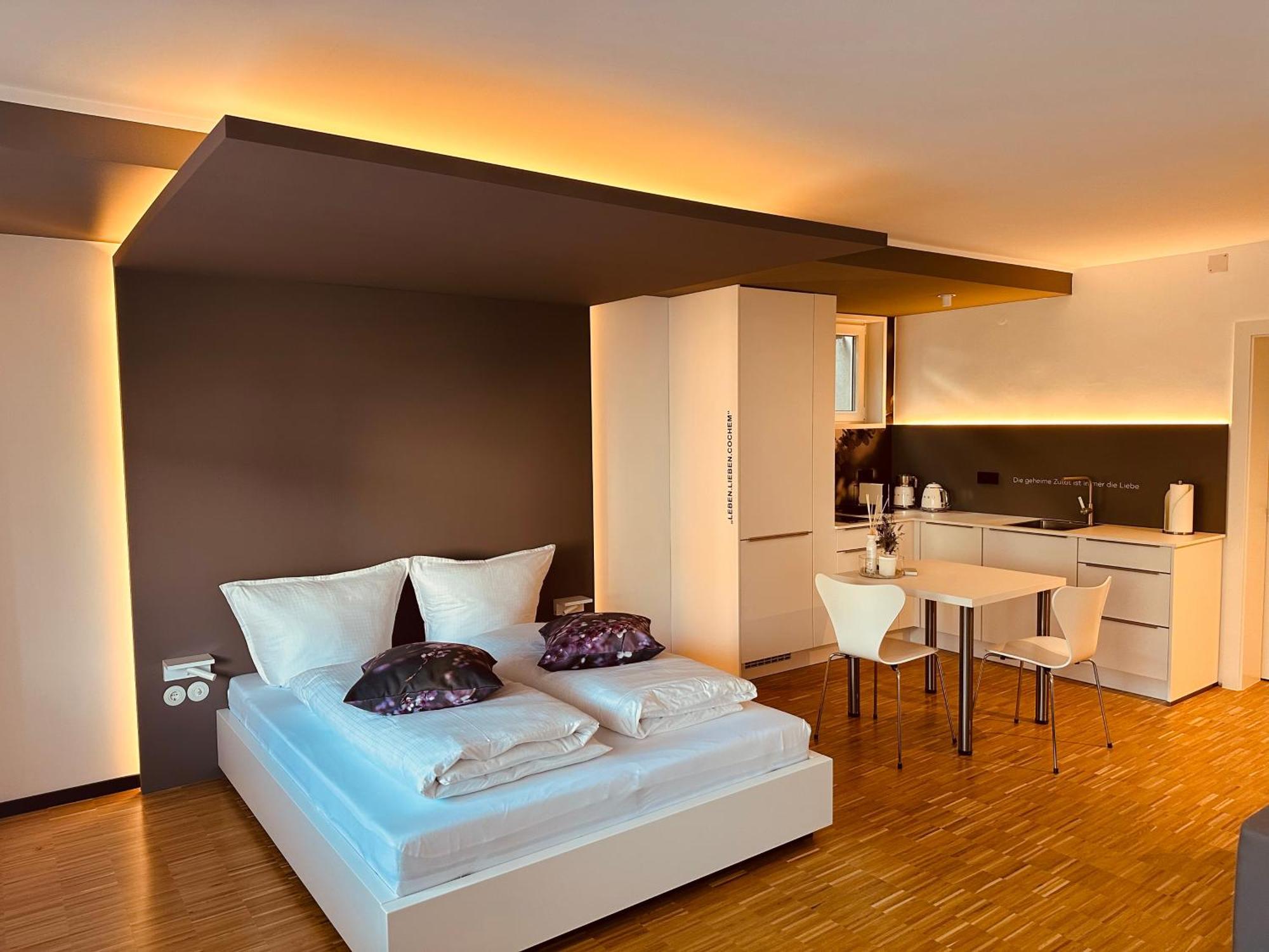 Moselfreude Apartment Cochem Luaran gambar