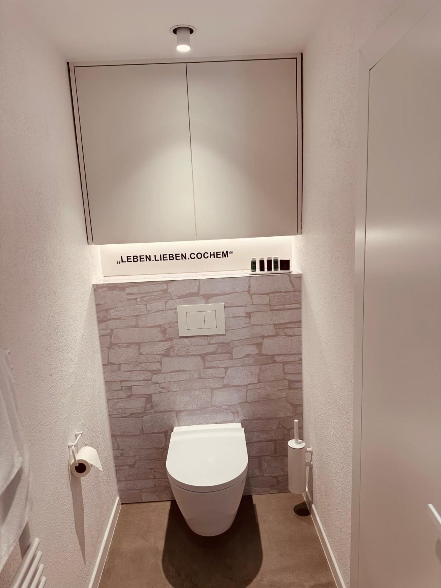 Moselfreude Apartment Cochem Luaran gambar